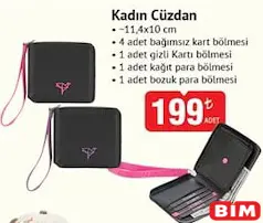 KADIN CÜZDAN 11.4X10 CM KADIN CÜZDAN 11.4X10 CM